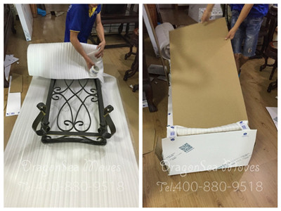 深圳海運(yùn)門到門到亞特蘭大，搬家時(shí)新家具也可免稅出運(yùn)