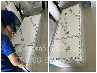 上海國(guó)際搬家到紐約，專業(yè)拆卸包裝更有安全保障