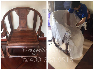 深圳國際海運搬家到阿德萊德，人性化包裝受青睞