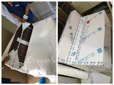 廣州海運(yùn)門到門搬家到布里斯班，專業(yè)包裝保證老家具安全