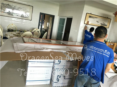 廣州家具海運(yùn)搬家到新西蘭惠靈頓,多次搬家怎樣才能合理免稅？