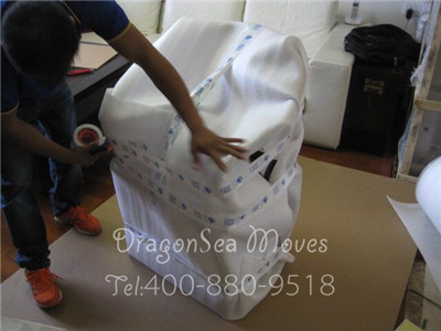 上海海運門到門搬家到溫哥華，這是關于心靈的搬家