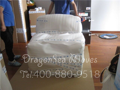 南京私人物品海運搬家到澳洲，提供倉儲服務為您打開方便之門