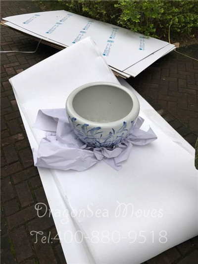 廣州國際搬家物流到新加坡，沒有金剛鉆別攬瓷器活