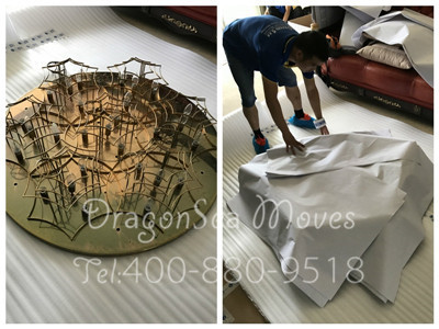 廣州私人物品國際海運到加拿大，謹慎選擇搬家公司