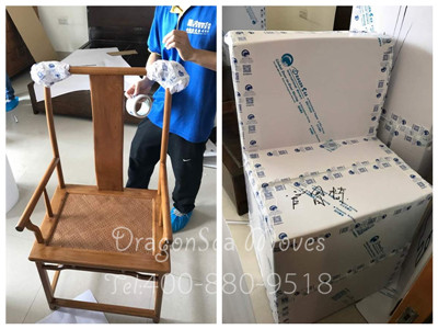 上海私人物品國(guó)際海運(yùn)到臺(tái)灣，讓喬遷之喜名副其實(shí)