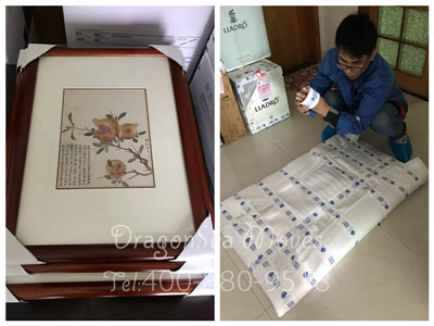 蘇州國際搬家物流到新加坡，新家具免稅出運