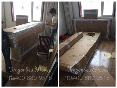 上海家具海運(yùn)門(mén)到門(mén)到澳大利亞，整柜出運(yùn)更劃算