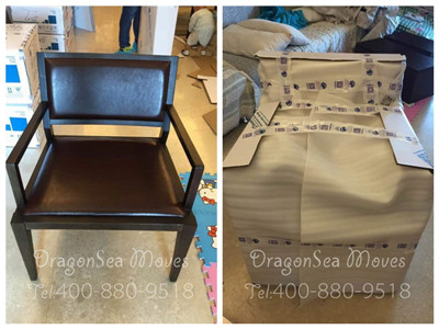 杭州私人物品托運(yùn)搬家到美國，沒有什么比安全更重要