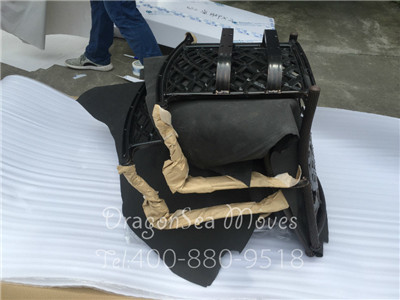 杭州國際私人物品搬家到加拿大，戶外家具的正確包裝方式