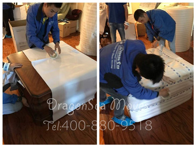 成都國際搬家物流到加拿大，家還是“原味”的好