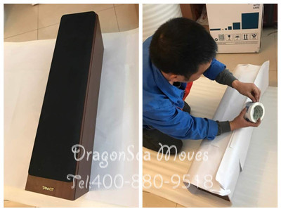 蘇州海運私人物品搬家到澳洲，路途再遠(yuǎn)也要搬家