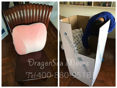 廣州搬家海運到新西蘭，專業(yè)嚴謹方能保證安全運輸