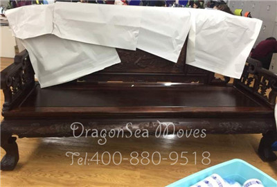 北京私人物品門到門搬家到美國，世界再好也不如家好