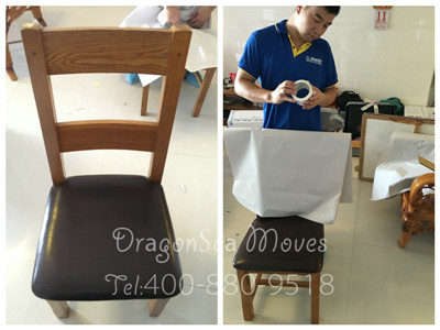 上海私人物品海運(yùn)物流搬家到新加坡，古典韻味的家如何搬運(yùn)？