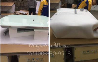 杭州國際海運(yùn)搬家到法國，專業(yè)包裝材料讓國際搬家更安全