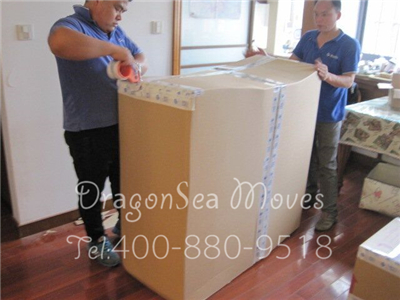 廣州跨國國際搬家物流到法國，再也不用擔心物品容易碎