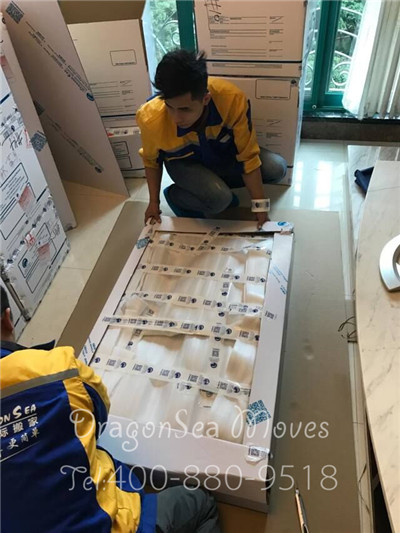 北京國際搬運(yùn)家具去臺灣，搬家也可以很輕松