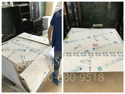 天津海運國際搬家到澳大利亞，專業(yè)包裝讓易碎物品不易碎