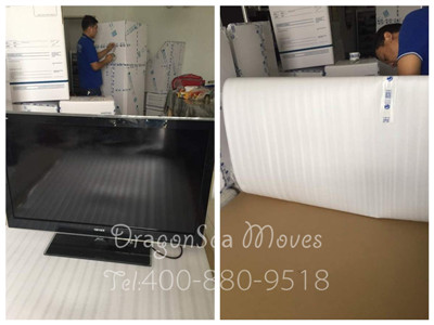 廣州搬家海運家具到加拿大，我們都在追求一個熟悉的家