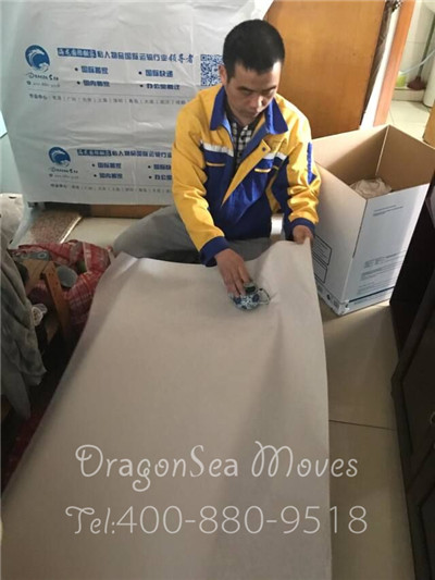 廣州跨國海運國際搬家到澳洲悉尼，歲月無聲為您留住紀念之物