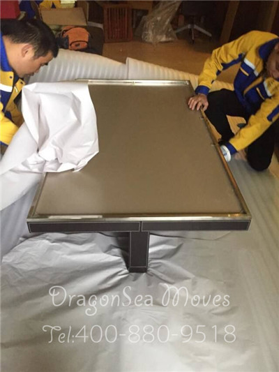 廣州海運(yùn)國際搬家到澳洲弗里曼特爾，留學(xué)簽證可以免稅運(yùn)家具