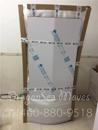 江門(mén)市海運(yùn)私人物品到澳洲奧克蘭，持綠卡搬家運(yùn)紅木家具