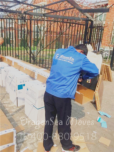 北京跨國家具搬家到加拿大多倫多，包裝這件事交給專業(yè)師傅最好