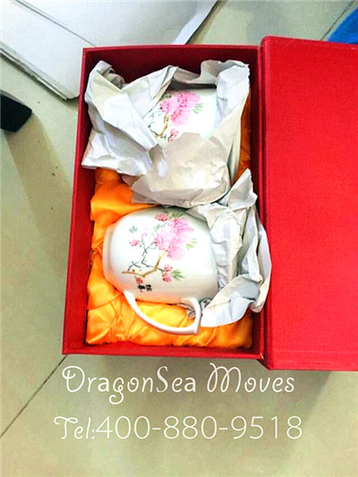 北京跨國搬家物流去加拿大多倫多，易碎品安全包裝出運的秘訣