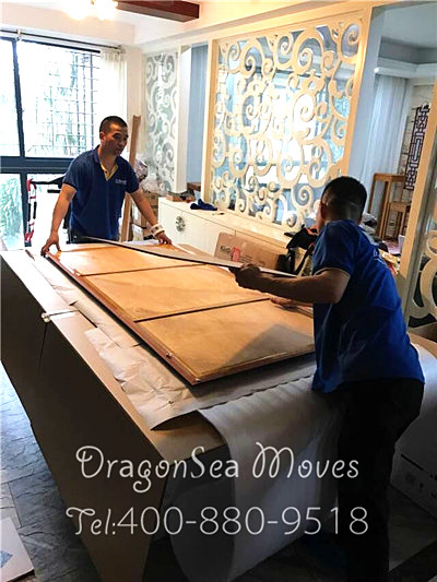 福建寧德市海運跨國搬家到新西蘭惠靈頓，全國設點方便您辦理搬家