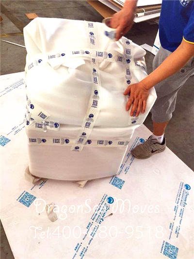 深圳家具海運(yùn)搬家去加拿大溫哥華，租賃倉庫包裝物品出運(yùn)