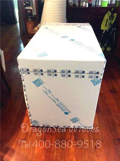 廣州市門到門海運搬家到加拿大多倫多，老客戶的第二次搬家