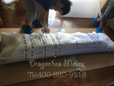 北京搬家到日本 怎樣才做到安全搬家防潮搬家便捷搬家？