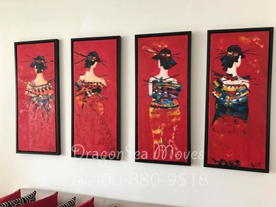 深圳海運(yùn)舊家具到德國 專業(yè)的事要交給專業(yè)的人