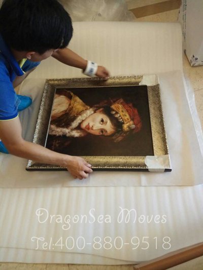 天嚕啦！北京海運家具到加拿大操作流程這么簡單！