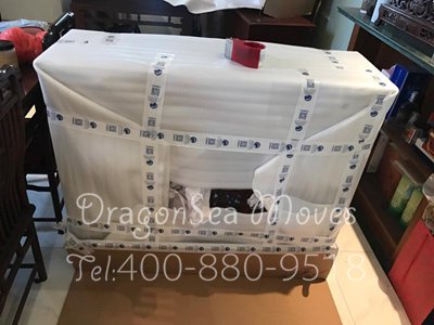 廣州門到門國(guó)際海運(yùn)家具到西班牙 不安全無(wú)商量