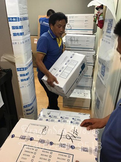 北京海運家具到日本運費怎么樣？