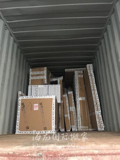 上海國際海運搬家到新加坡 第一次發(fā)現(xiàn)搬家是個有趣的過程