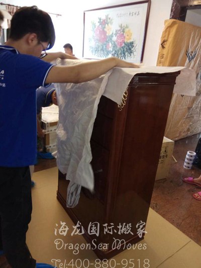 深圳門到門國際海運家具到澳大利亞怎么做？