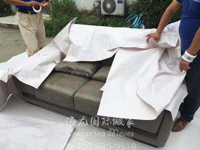 上海家具海運到加拿大流程是怎樣的？家具在加拿大買好還是海運過去好？