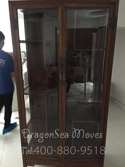 上海移民搬家到新西蘭