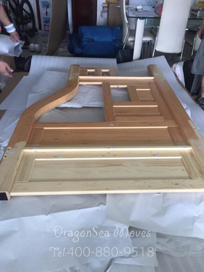 北京往英國門到門跨國搬家