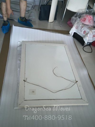 北京門到門跨國搬家到英國