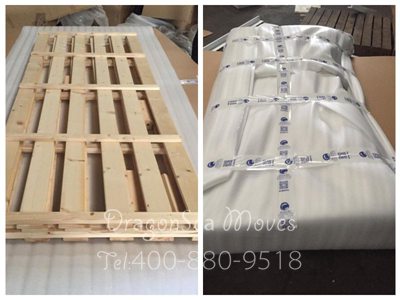 上海門到門搬家到臺(tái)灣