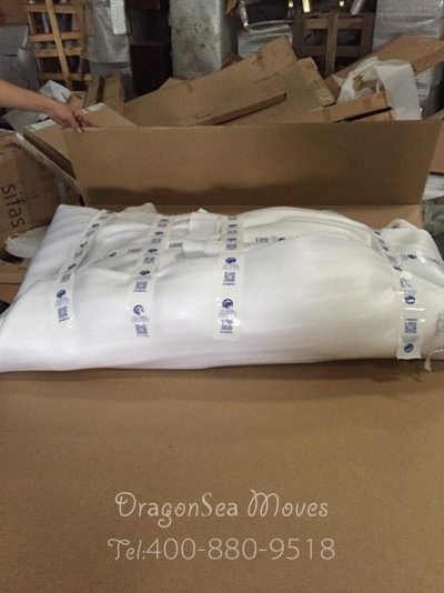 上海海運(yùn)家具到臺(tái)灣