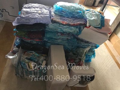 廣州國際搬運家具到加拿大