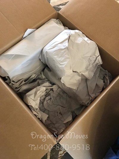 廣州國際搬家到加拿大