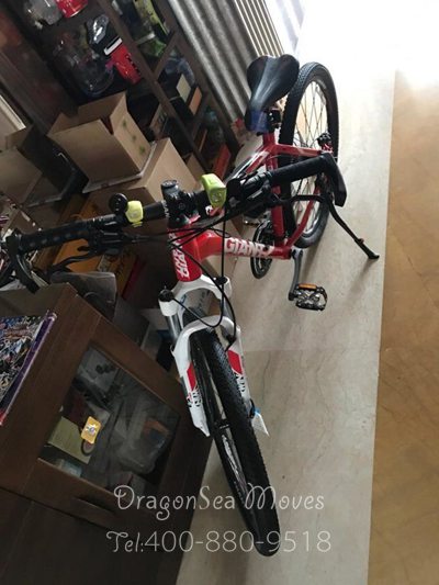 廣州移民搬家到加拿大