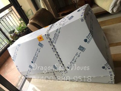 廣州國際海運搬家到加拿大