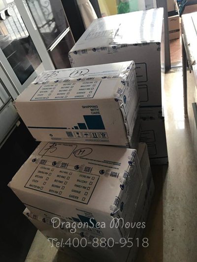 廣州國際搬運家具到加拿大